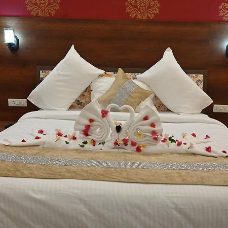 Hotel Bhairav Niwas Bikaner Zewnętrze zdjęcie
