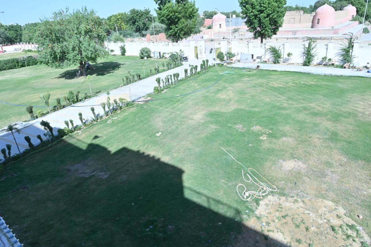 Hotel Bhairav Niwas Bikaner Zewnętrze zdjęcie