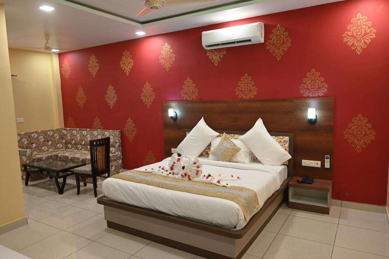 Hotel Bhairav Niwas Bikaner Zewnętrze zdjęcie
