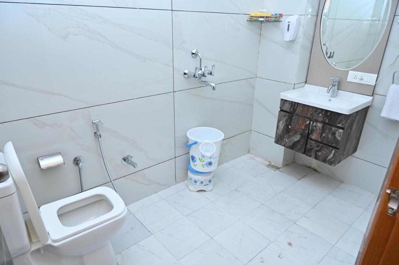 Hotel Bhairav Niwas Bikaner Zewnętrze zdjęcie