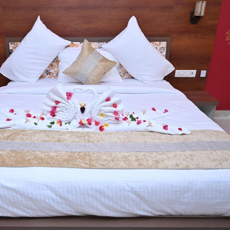 Hotel Bhairav Niwas Bikaner Zewnętrze zdjęcie