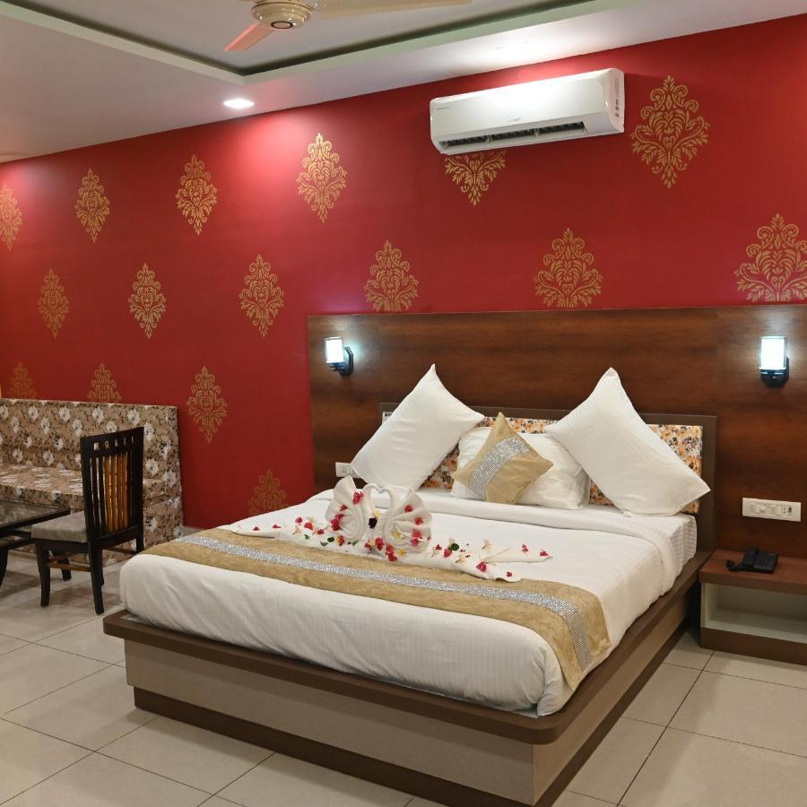 Hotel Bhairav Niwas Bikaner Zewnętrze zdjęcie