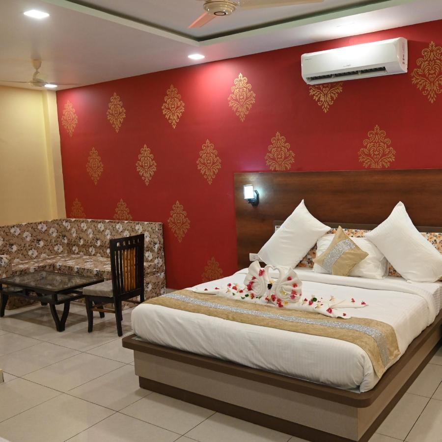 Hotel Bhairav Niwas Bikaner Zewnętrze zdjęcie