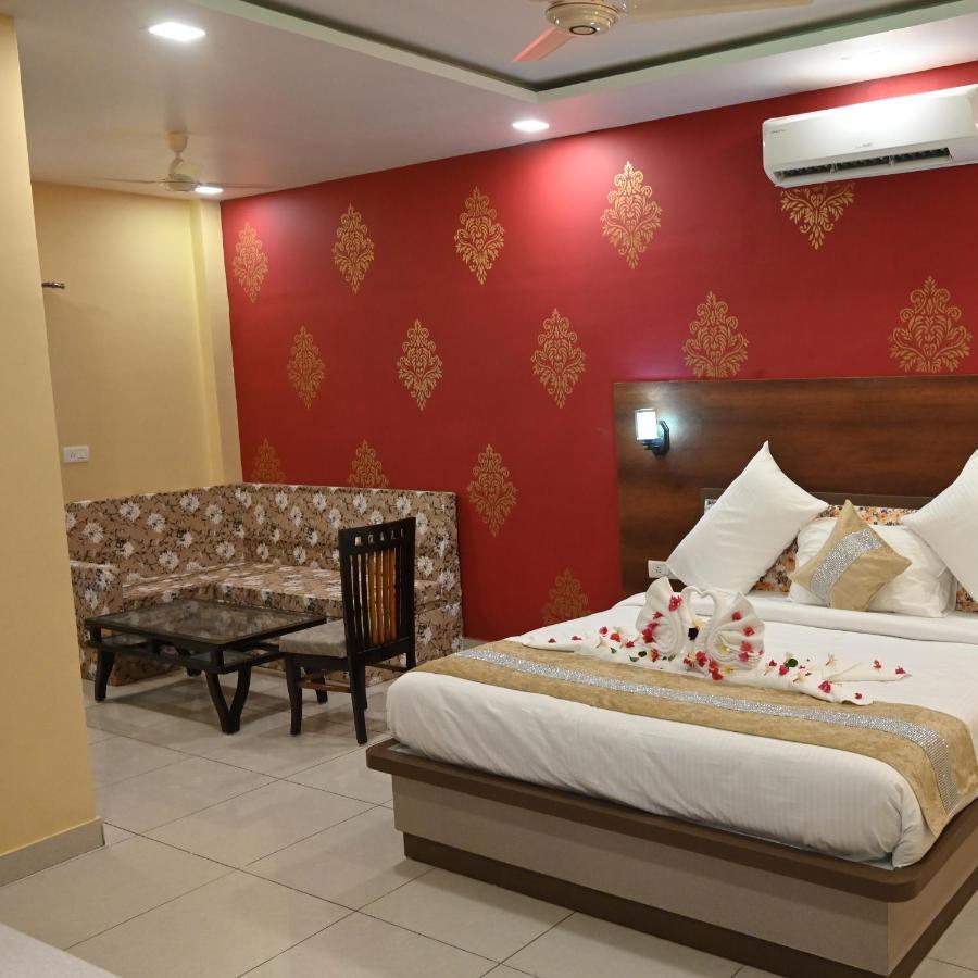 Hotel Bhairav Niwas Bikaner Zewnętrze zdjęcie