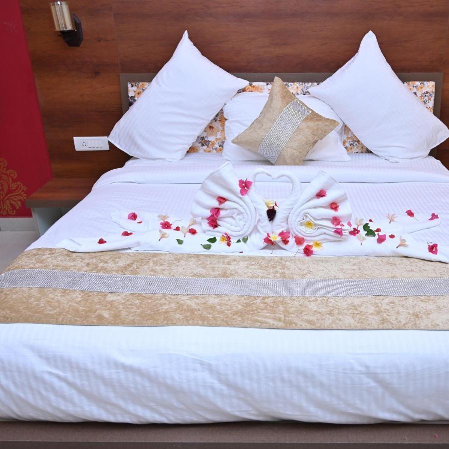 Hotel Bhairav Niwas Bikaner Zewnętrze zdjęcie