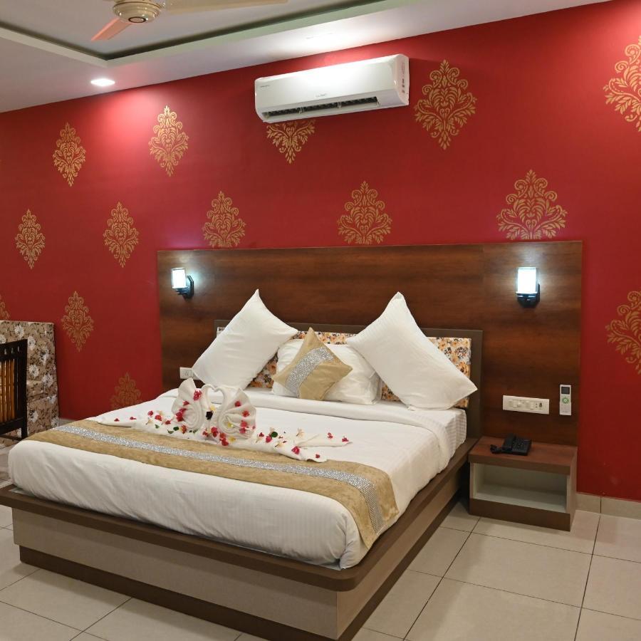 Hotel Bhairav Niwas Bikaner Zewnętrze zdjęcie